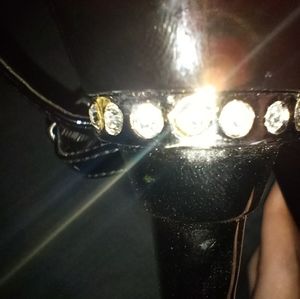 Pleasers dance heels